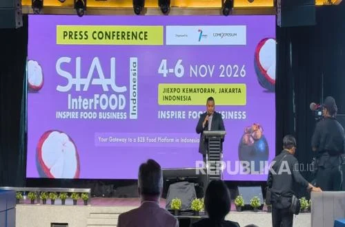 SIAL Interfood 2026: Gerbang Industri Pangan Indonesia ke Pasar Global