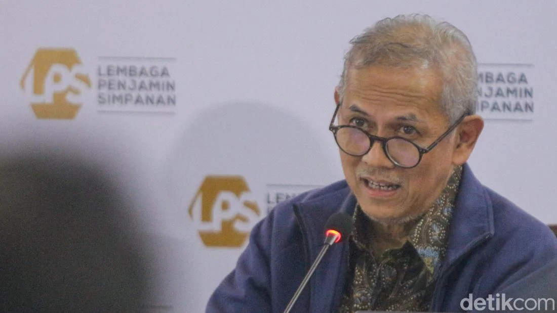 Simpanan Masyarakat Tumbuh Pesat Meski Gejolak Global