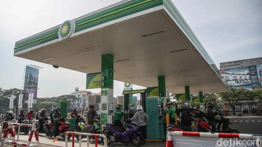 SPBU Swasta Naikkan Harga BBM Diesel Awal Mei 2026