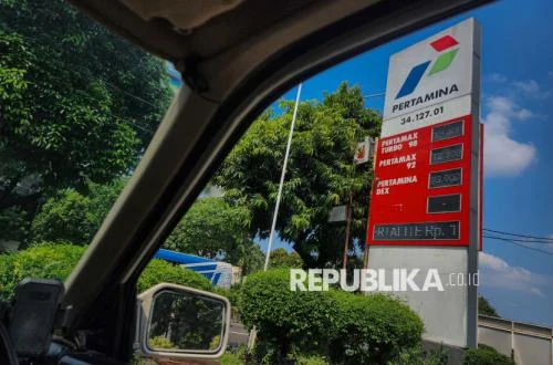 SPBU Swasta Naikkan Harga BBM, Pertamina Bertahan