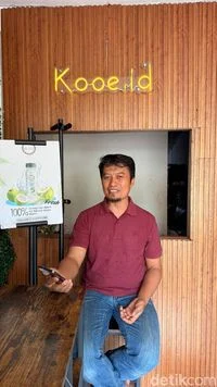 Sri Haryadi: Dari WFH ke Sukses Bisnis Kuliner Kooe.id