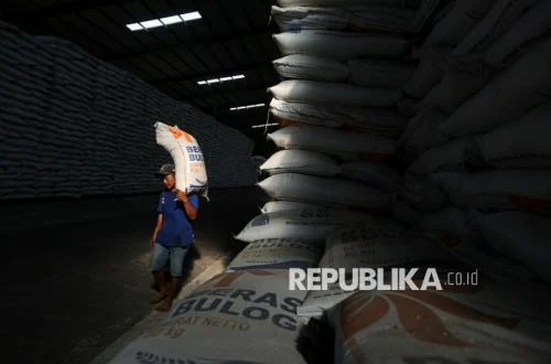 Stok Beras Aman, Indonesia Menuju Swasembada Pangan Nyata