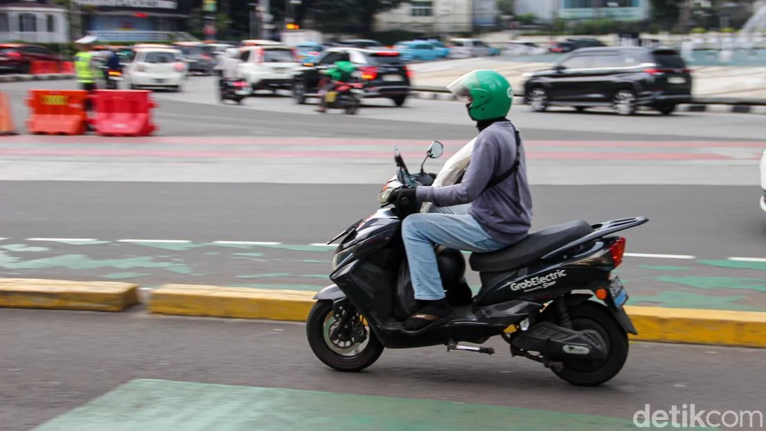 Subsidi Kendaraan Listrik Mulai Juni, Motor Rp 5 Juta
