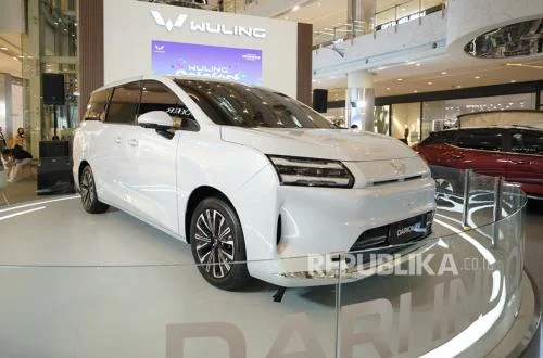 Subsidi Mobil Listrik: Stimulus Ekonomi Nasional 100 Ribu Unit