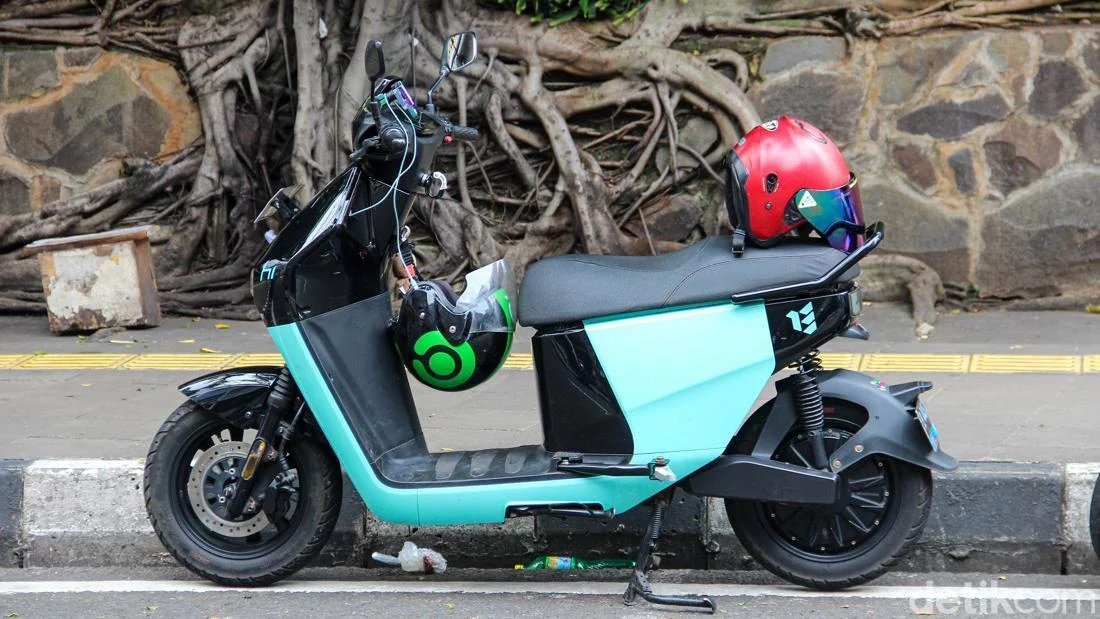 Subsidi Motor Listrik Rp5 Juta Mulai Juni 2026, Target 100 Ribu Unit