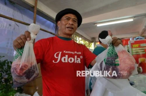 Surplus Hewan Kurban Idul Adha, Pasokan Nasional Aman