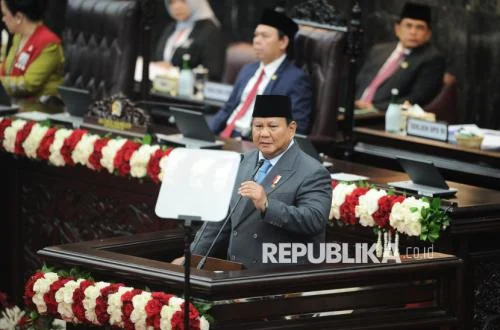 Target Ekonomi 8% 2029: Prabowo Ungkap Strategi Fiskal & Moneter