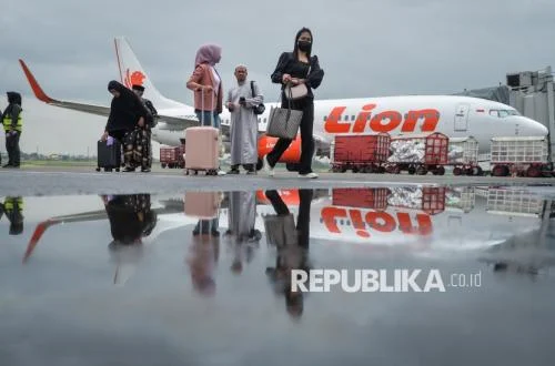 Tarif Avtur Naik, INACA Minta Fleksibilitas Tarif Penerbangan