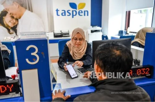 Taspen: Autentikasi Rutin untuk Kelancaran Manfaat Pensiun
