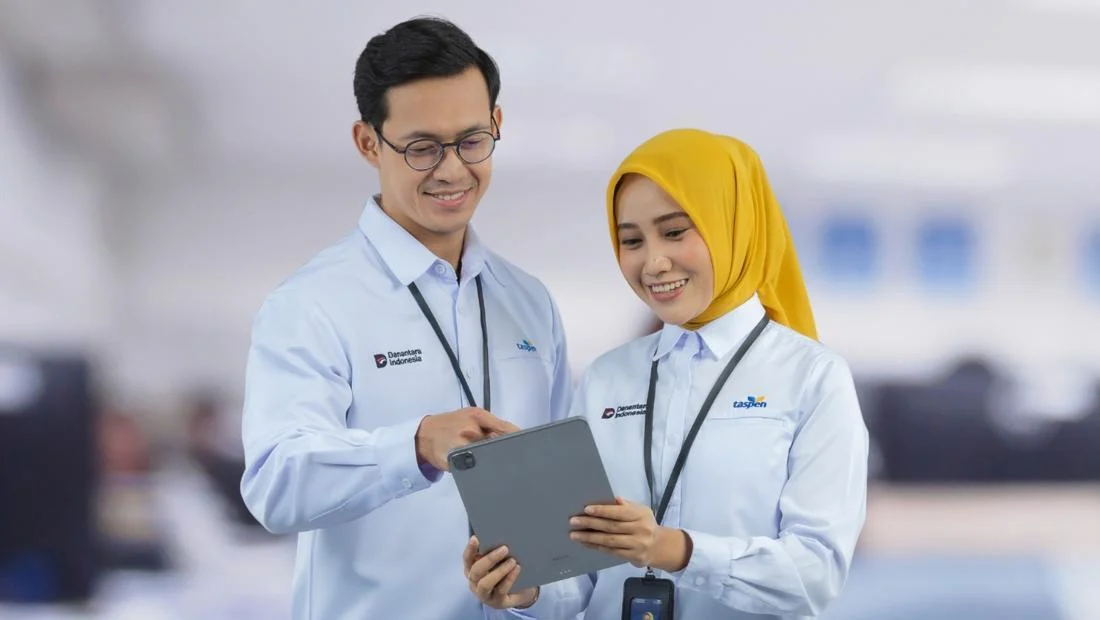 Taspen Salurkan Gaji ke-13 Pensiunan ASN Mulai 2 Juni 2026