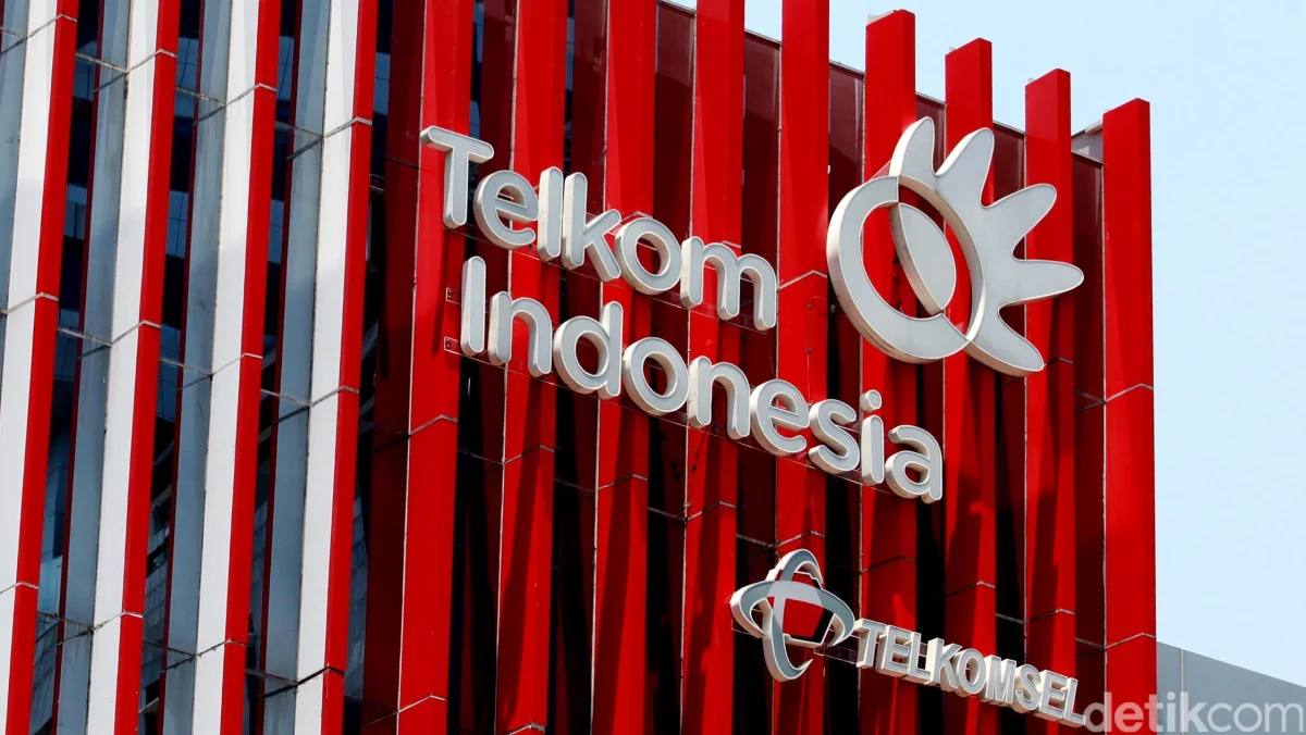 Telkom Buka-bukaan Investigasi Otoritas AS Terkait Proyek BTS Kominfo