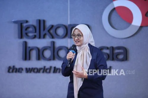 Telkom Indonesia Raih Pertumbuhan Progresif di Awal 2026