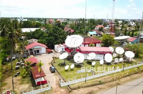 Telkomsat Perluas Konektivitas Digital ke Indonesia Timur