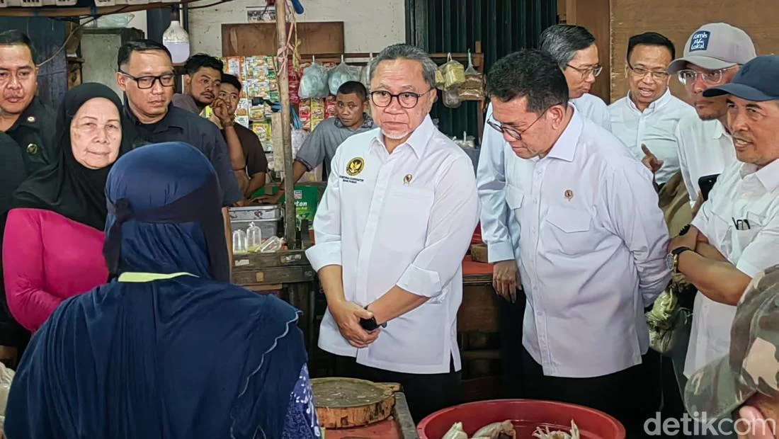 Telur Anjlok, Zulhas Gercep Telepon BGN Perkuat Makan Bergizi