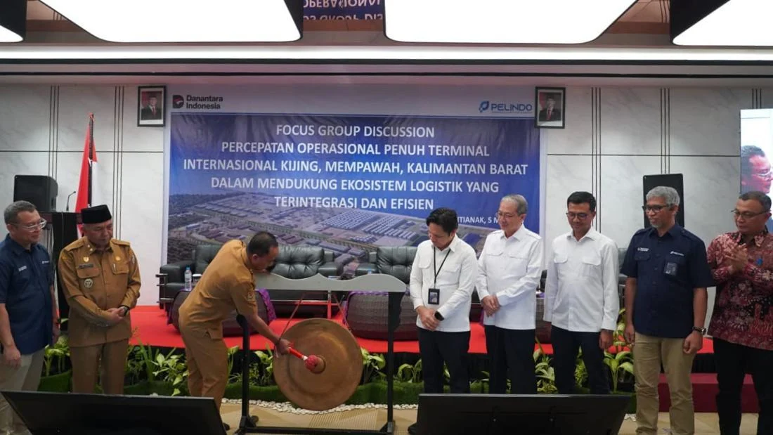 Terminal Kijing Mempawah: Sinergi Dorong Akselerasi Operasional Penuh