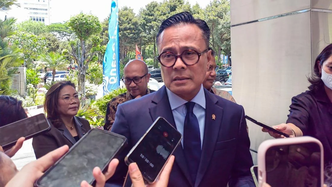 Tim Ekspor SDA DSI Segera Lengkap, Sistem Teknologi Dikembangkan
