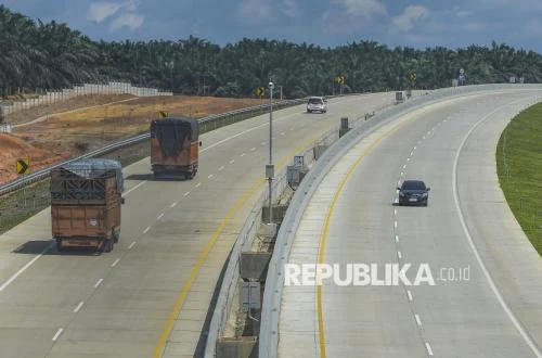 Tol Kayuagung-Palembang-Betung Rampung Q3 2026