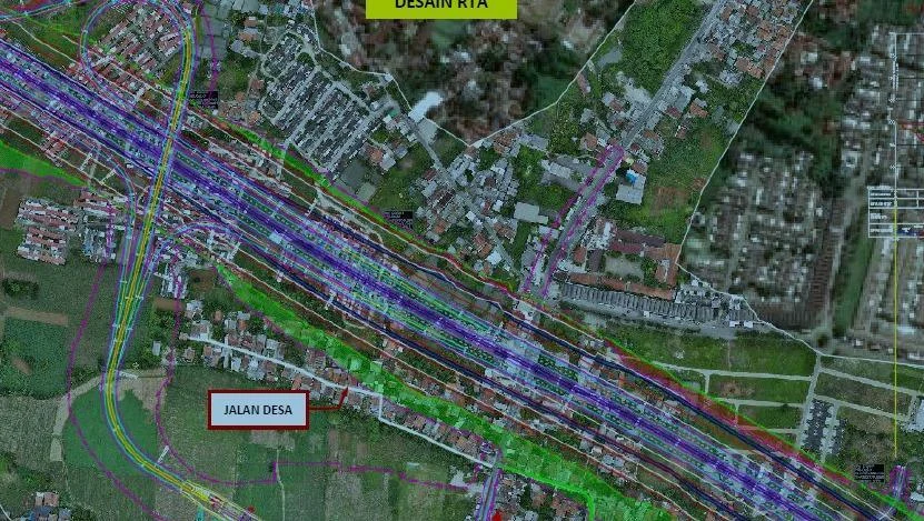 Tol Serpong-Bogor Percepat Konektivitas Jabodetabek: Investasi Rp12,35 T