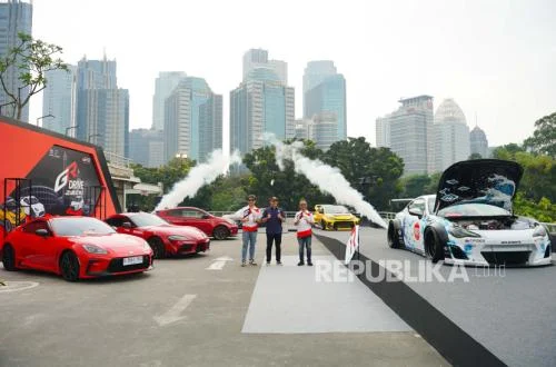 Toyota GR Car Meet 2026: Pesta Komunitas Otomotif Terbesar di GBK