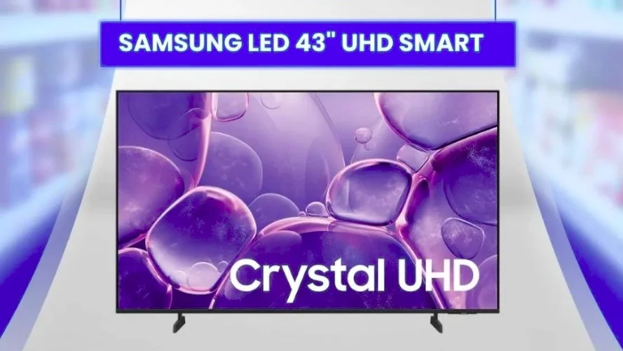 Transmart Full Day Sale: Diskon Samsung TV 50% + 20%