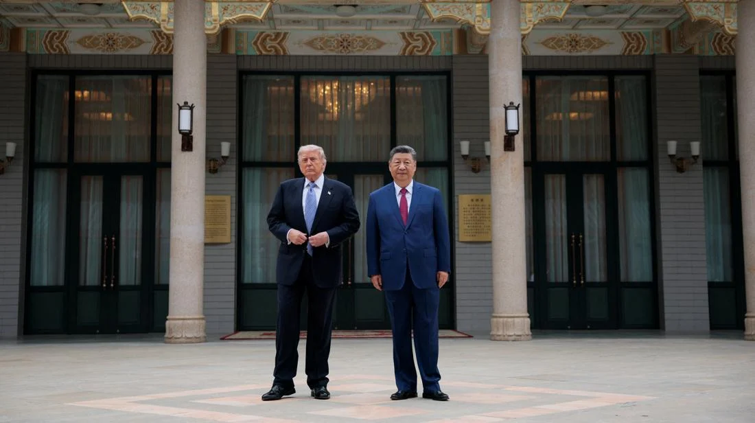 Trump: China Akan Borong Minyak AS, Buka Keran Energi ke Texas
