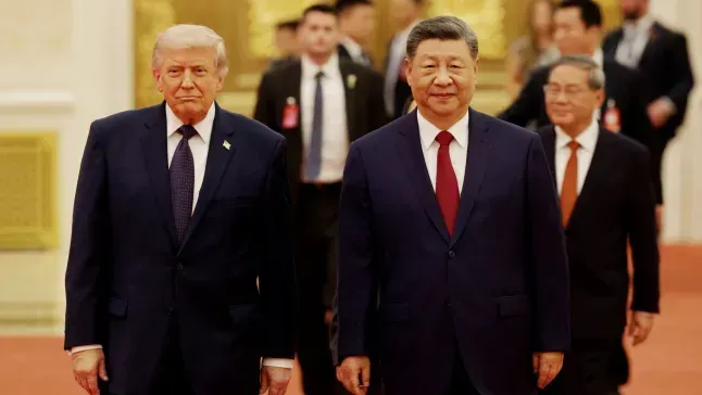 Trump & Xi Capai Kesepakatan Dagang Pertanian AS-China