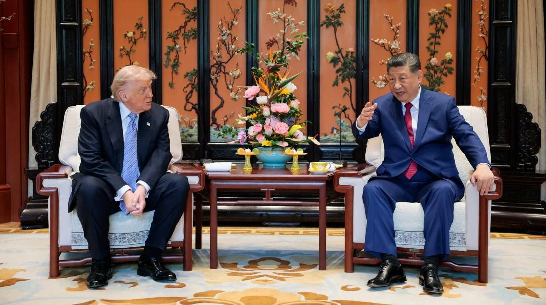 Trump & Xi Sepakati Dagang Jumbo, Perang Tarif Mereda