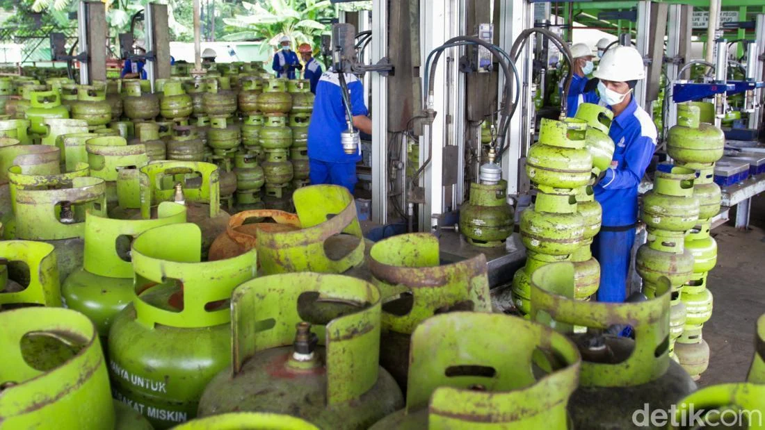 Uji Coba CNG 3 Kg Gantikan LPG, Tekan Impor Energi