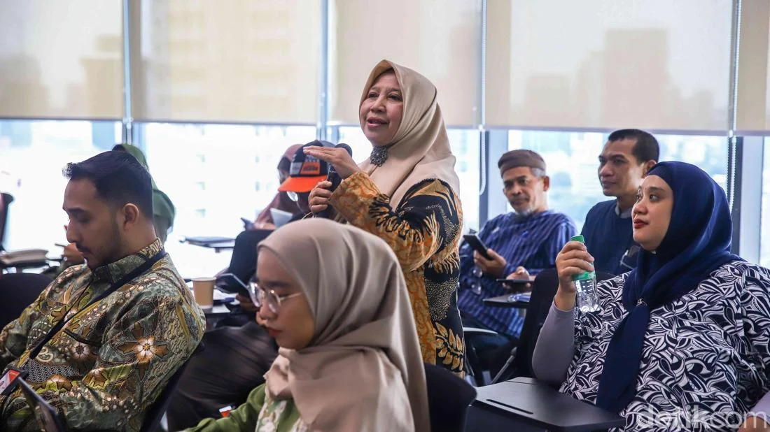 UMKM Jakarta Tingkatkan Daya Saing Lewat Pelatihan Keuangan Digital