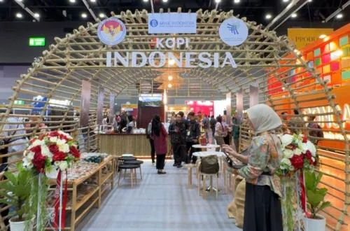 UMKM Kopi Indonesia Tembus Pasar Internasional Berkat BI