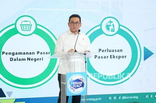 UMKM Naik Kelas: Kemendag Dorong Ribuan Eksportir Baru ke Pasar Global
