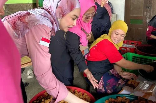 UMKM Perempuan Daerah Terkendala Modal, Ipemi Ajak Kolaborasi