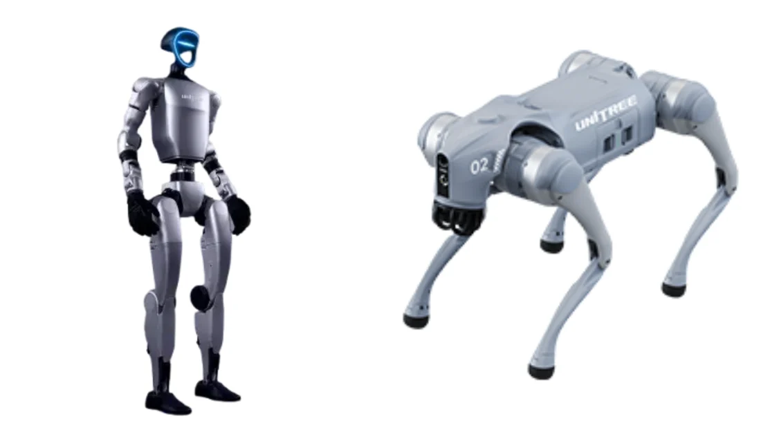 Unitree Jual Robot Humanoid Termurah di AliExpress, Bidik Pasar RI