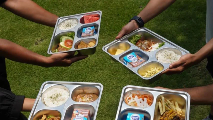 Utang Negara Bukan untuk Makan Bergizi Gratis