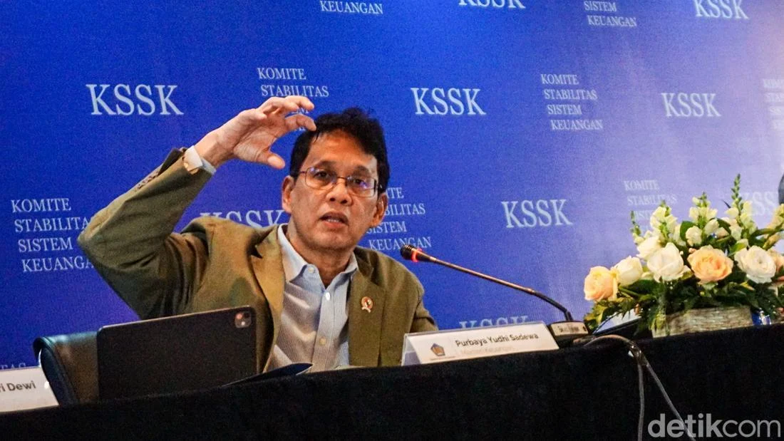 Utang Pemerintah Rp 9.920 T Aman, Menkeu Purbaya: Jauh di Bawah Batas UU