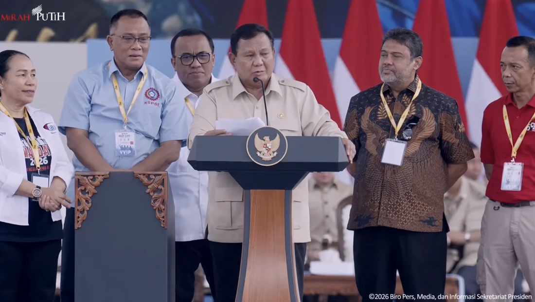 UU PPRT Sah! Perlindungan PRT Terwujud Setelah 22 Tahun Perjuangan
