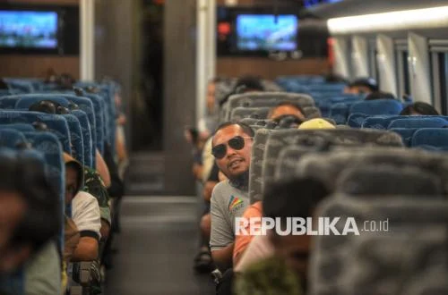 Whoosh Optimalkan Layanan Non-Tiket, Siapkan Ribuan Kapasitas Parkir