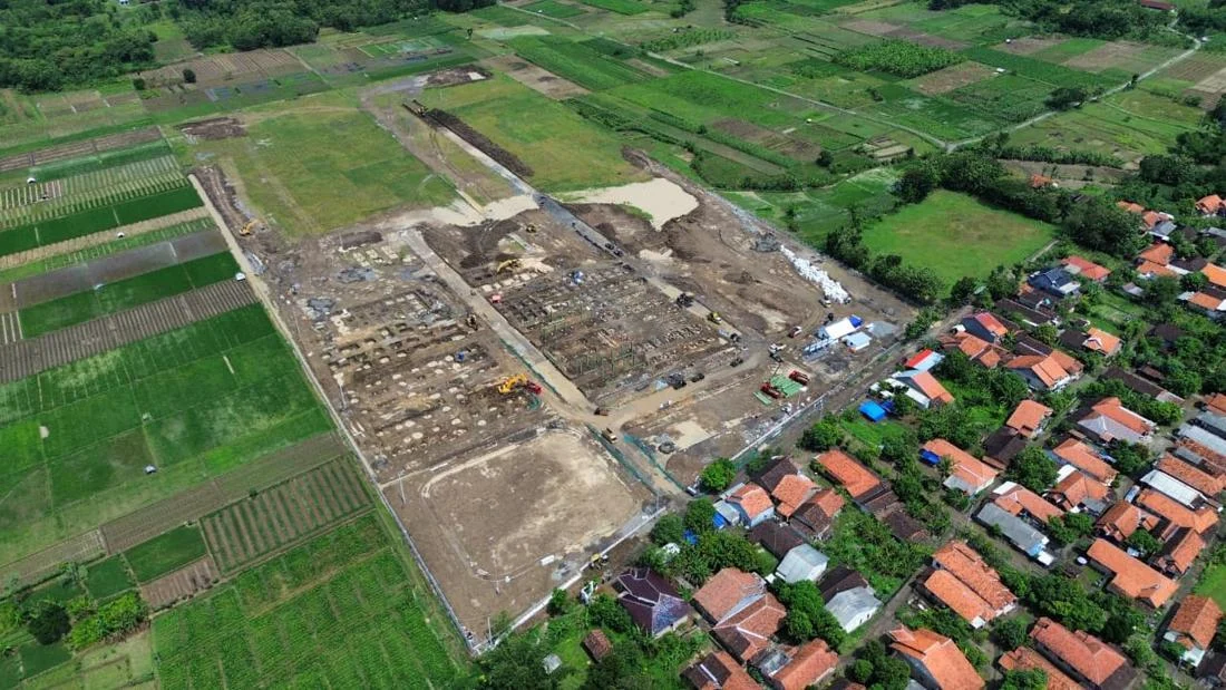 WIKA Percepat Pembangunan Sekolah Rakyat Brebes untuk Tingkatkan Pendidikan