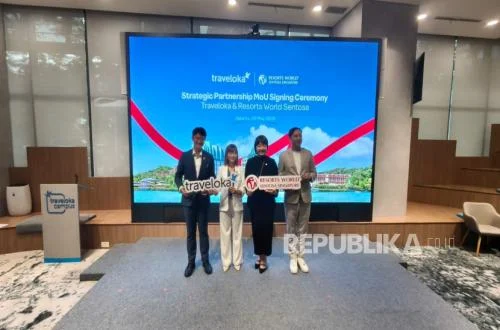 Wisata Pengalaman ke Singapura Meningkat, RWS Jadi Pilihan Utama
