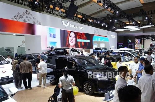 Wuling Raih Silver Chinese WOW Brand 2026 di Indonesia