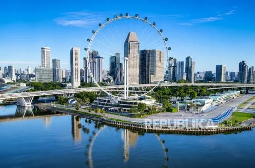 Xiaohongshu dan Singapura Dorong Tren Wisata Gaya Hidup