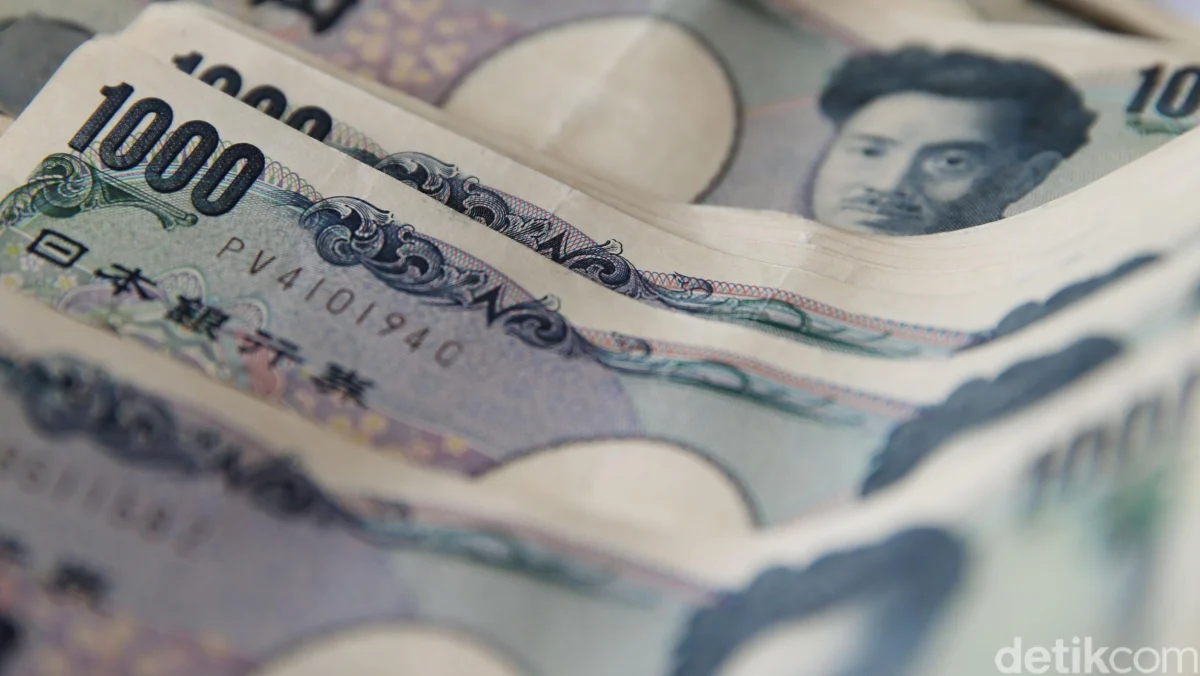 Yen Menguat Tajam, Diduga Akibat Intervensi Jepang