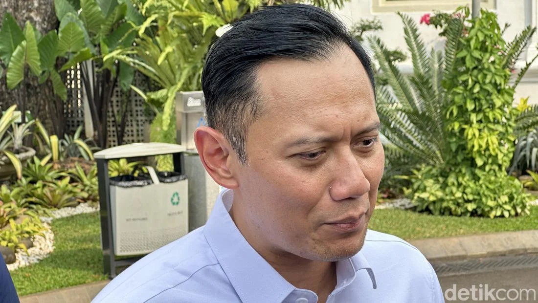AHY Pimpin Komite Kereta Cepat Whoosh, Gantikan Luhut