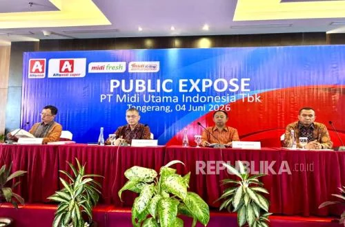Alfamidi Bagikan Dividen Rp396,2 Miliar, Naik 61%