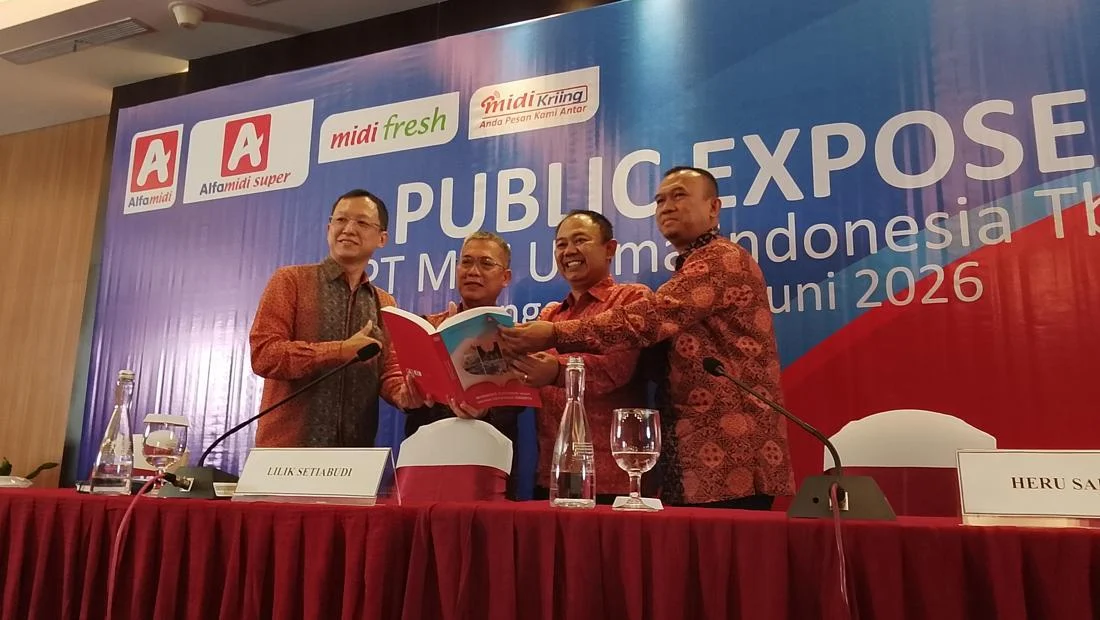 Alfamidi Laba Kuartal I 2026 Naik 39,5%, Pendapatan Rp 5,88 T