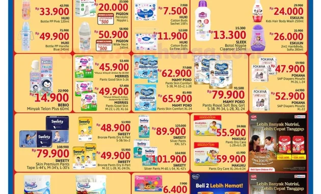 alfamidi promo heboh 1 15 juni 2026 untuk kebutuhan harianmu