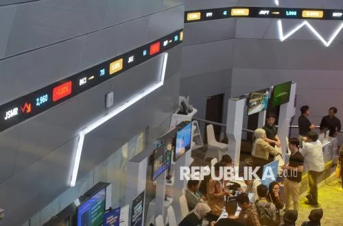 Asing Jual Saham Rp1,37 T Meski IHSG Menguat, Antisipasi Gejolak Global