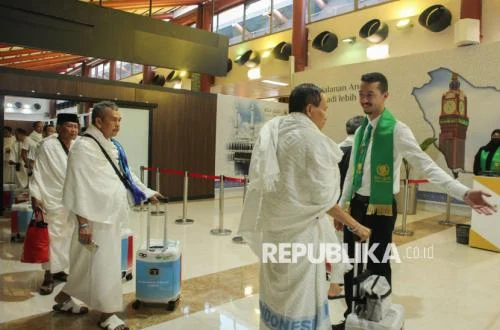 Bandara Siap Sambut Kepulangan Haji 2026