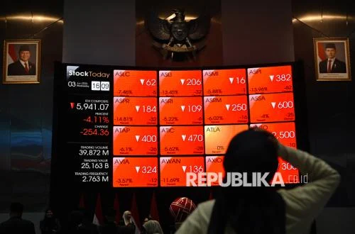 BEI: Fundamental Pasar Modal Tetap Solid Meski IHSG Koreksi