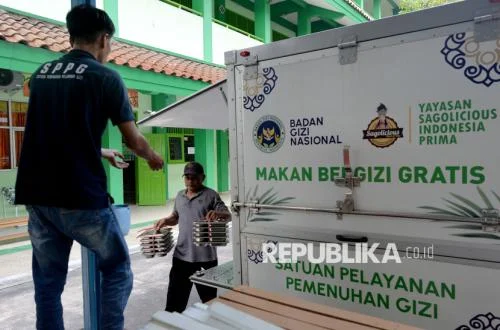 BGN Instruksikan SPPG Magetan Borong Telur untuk Peternak